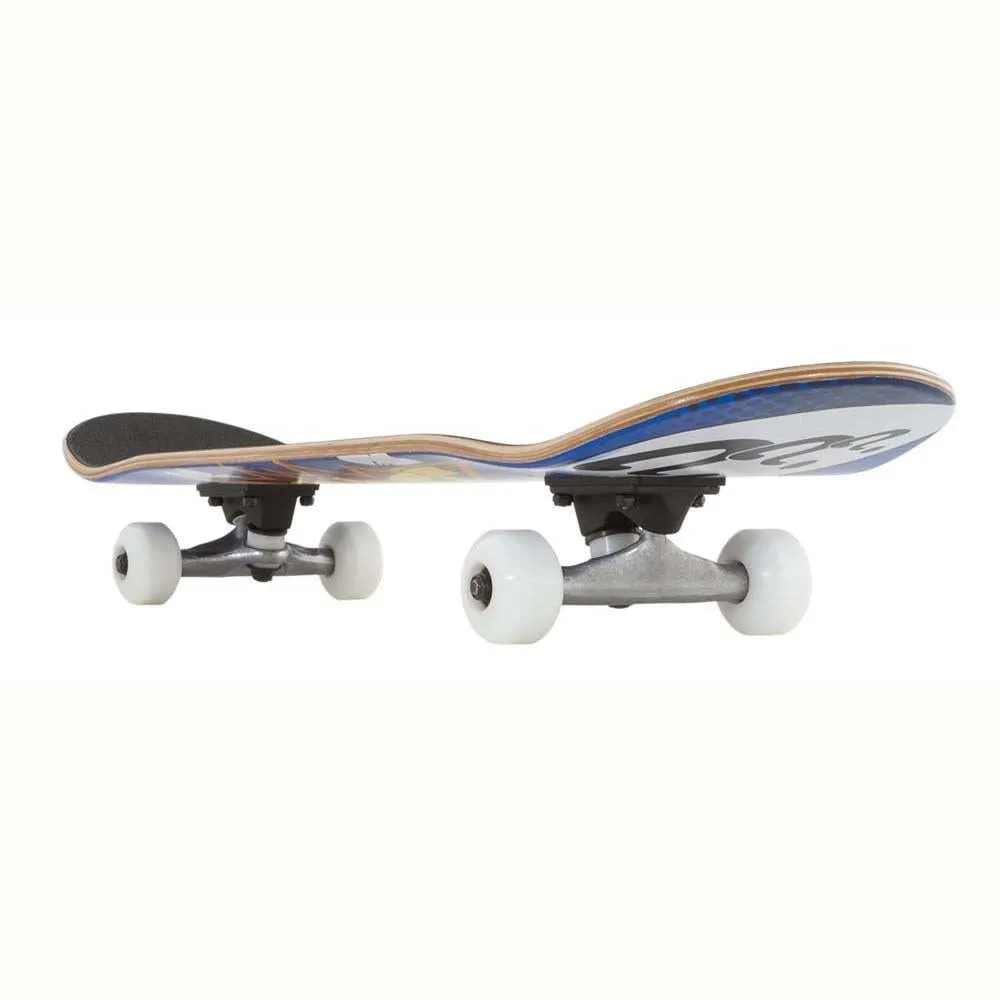 Enuff POW Factory Complete Skateboard Blue 7.75