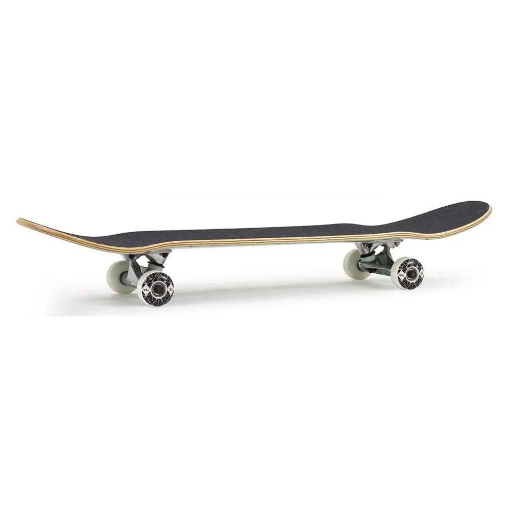 Enuff Skateboards Geo Skull Factory Complete Skateboard CMYK 8