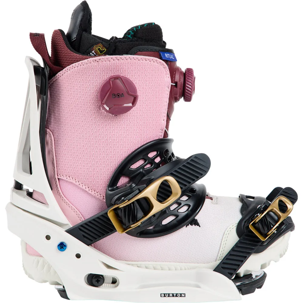 Escapade EST Snowboard Bindings - Womens