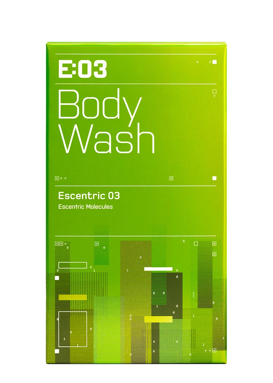 ESCENTRIC MOLECULES Escentric 03 Body Wash 200ml -                         -                     -                