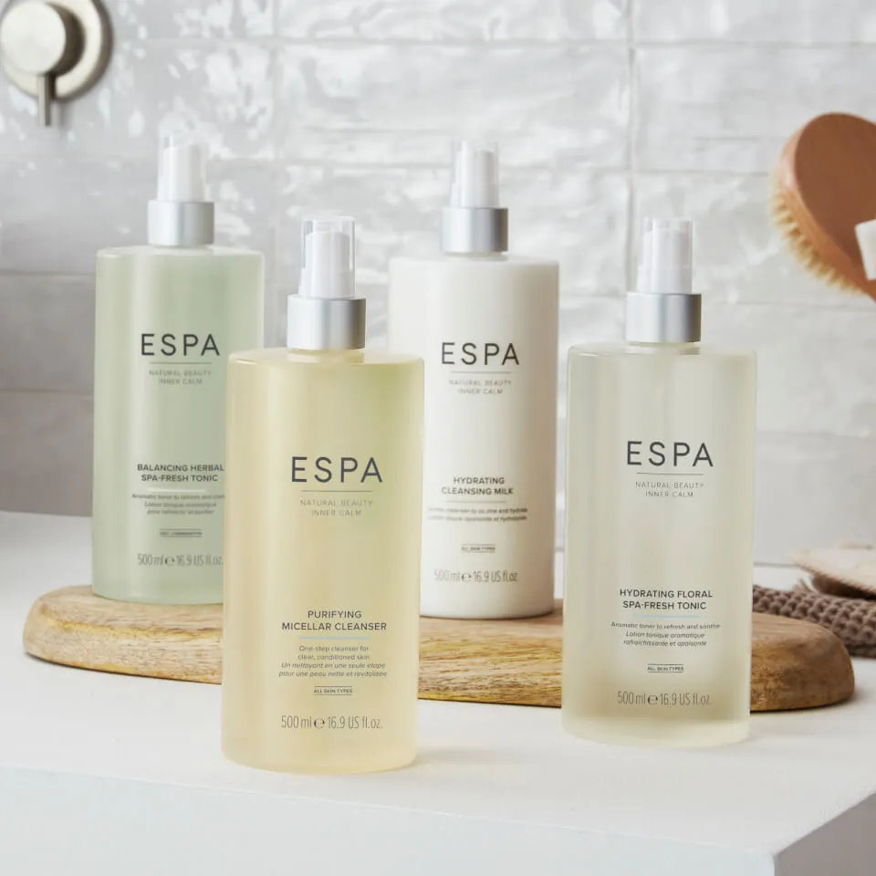 ESPA Purifying Micellar Cleanser Supersize 500ml | Coggles