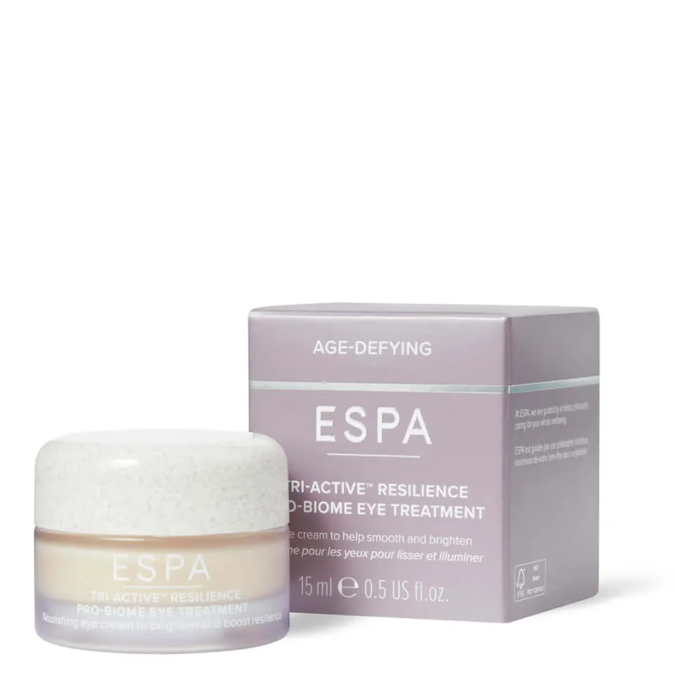 ESPA Tri-Active Resilience ProBiome Eye Cream | Coggles