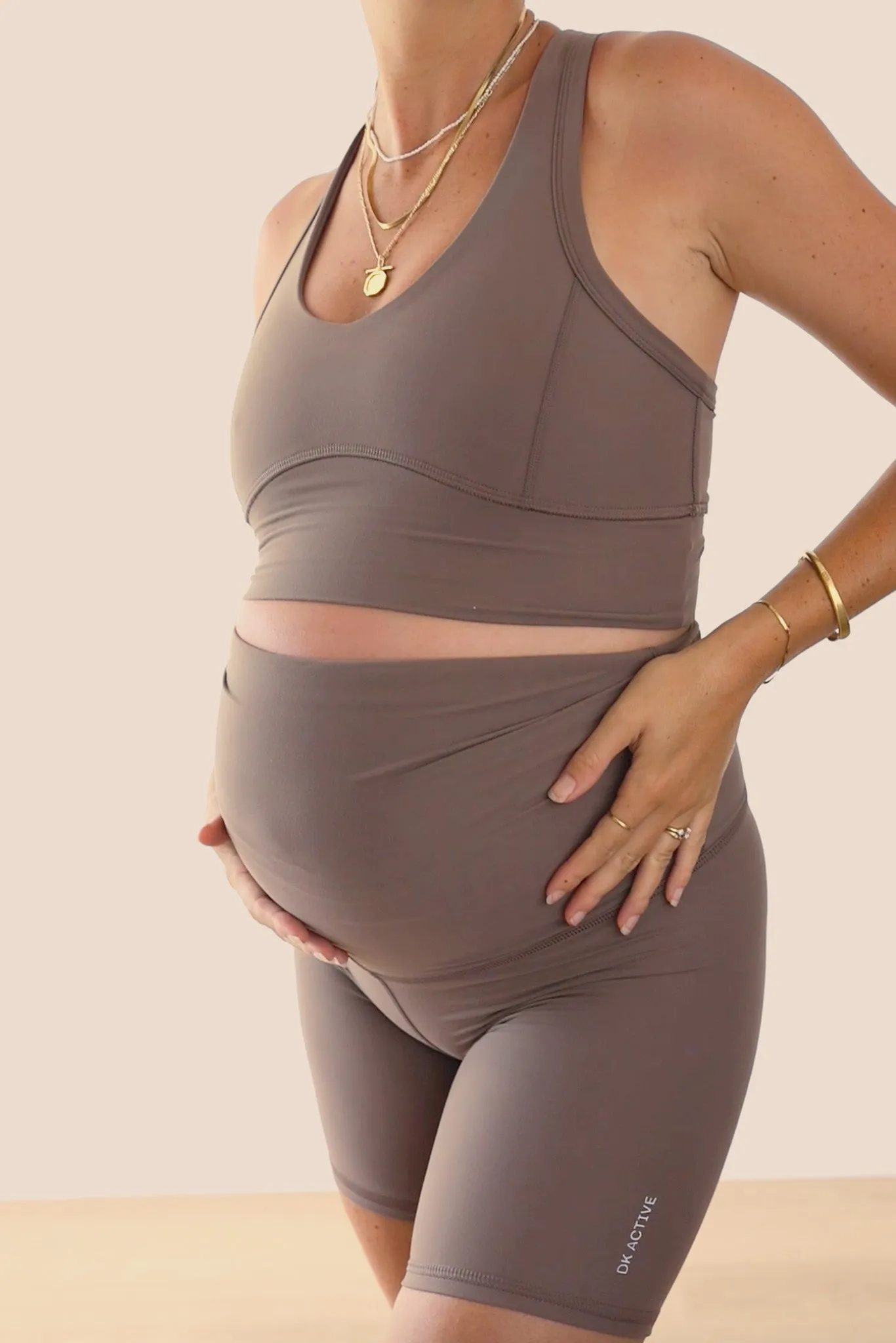 Essence Maternity Bike Pant