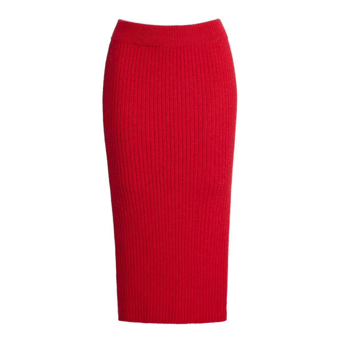 Eva Skirt - Rouge