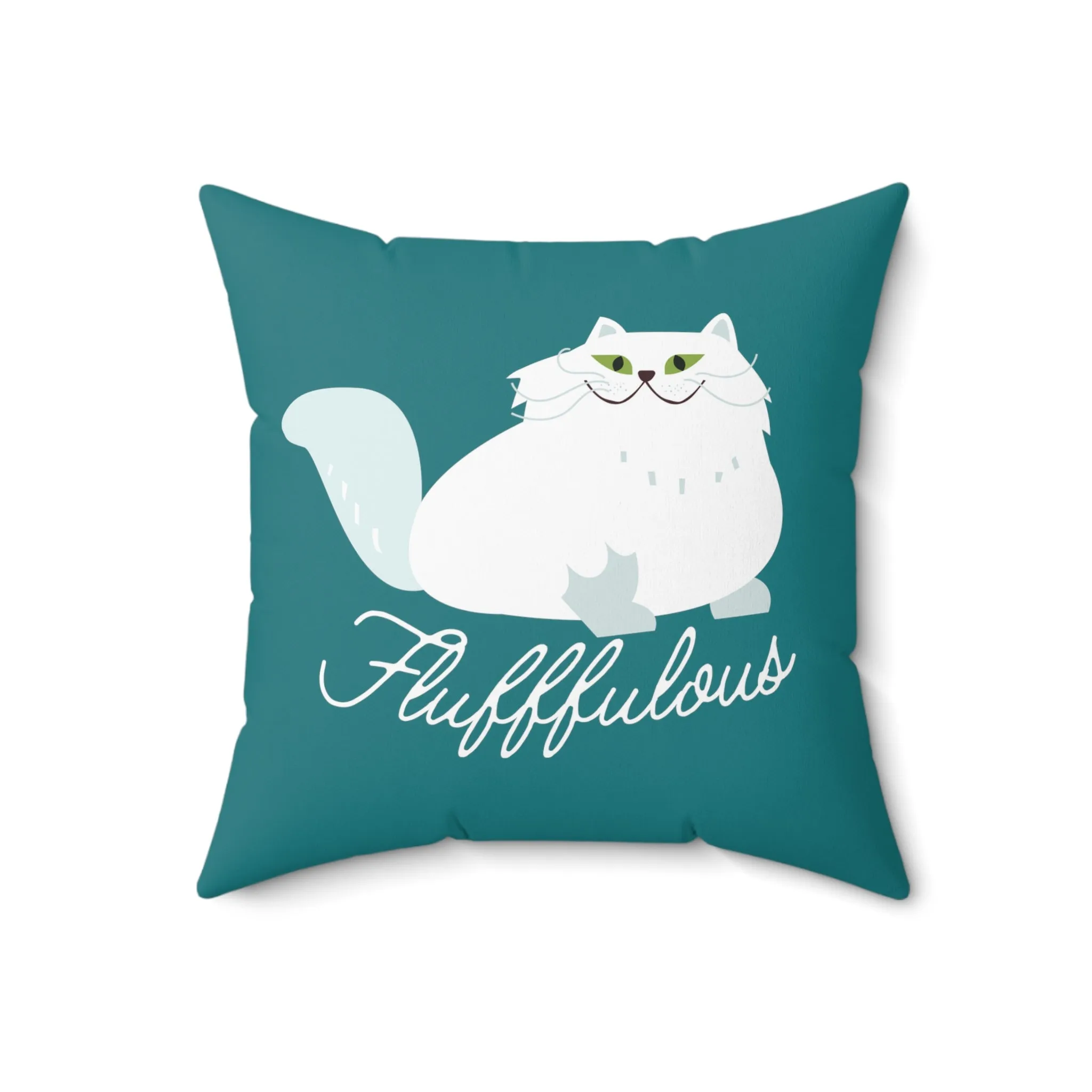 Fabulous Persian cat Pillow