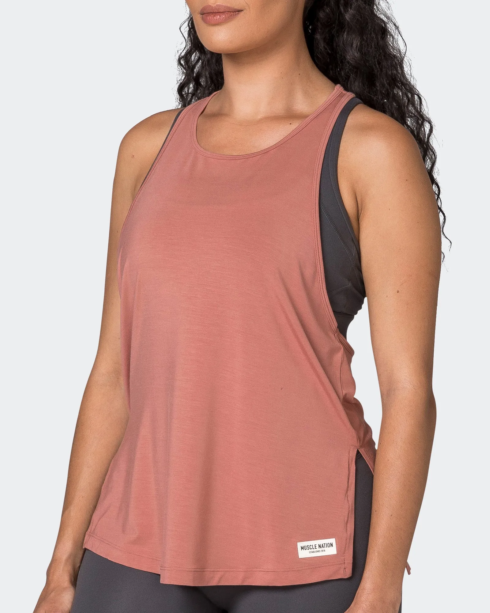 Faster Gym Tank