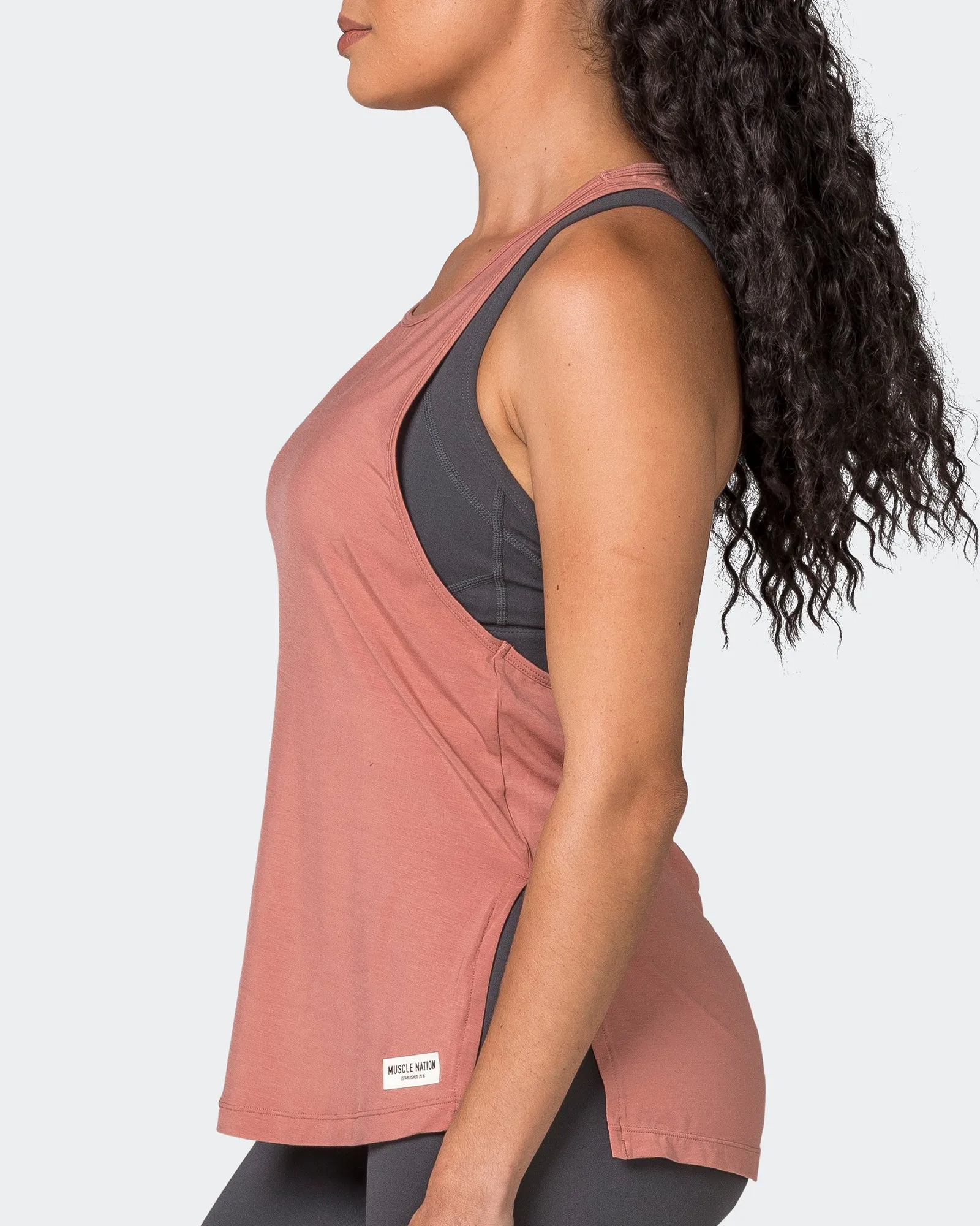 Faster Gym Tank