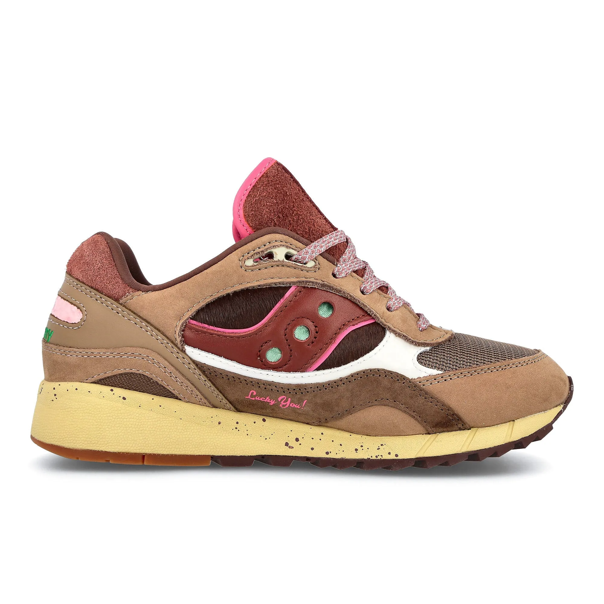 Feature x Saucony Shadow 6000
