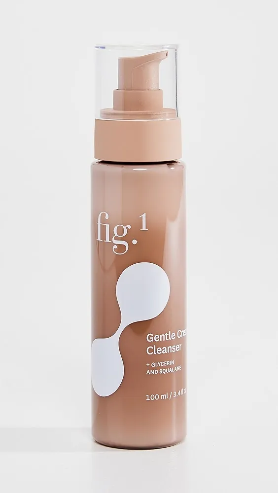 Fig.1   Gentle Cream Cleanser 