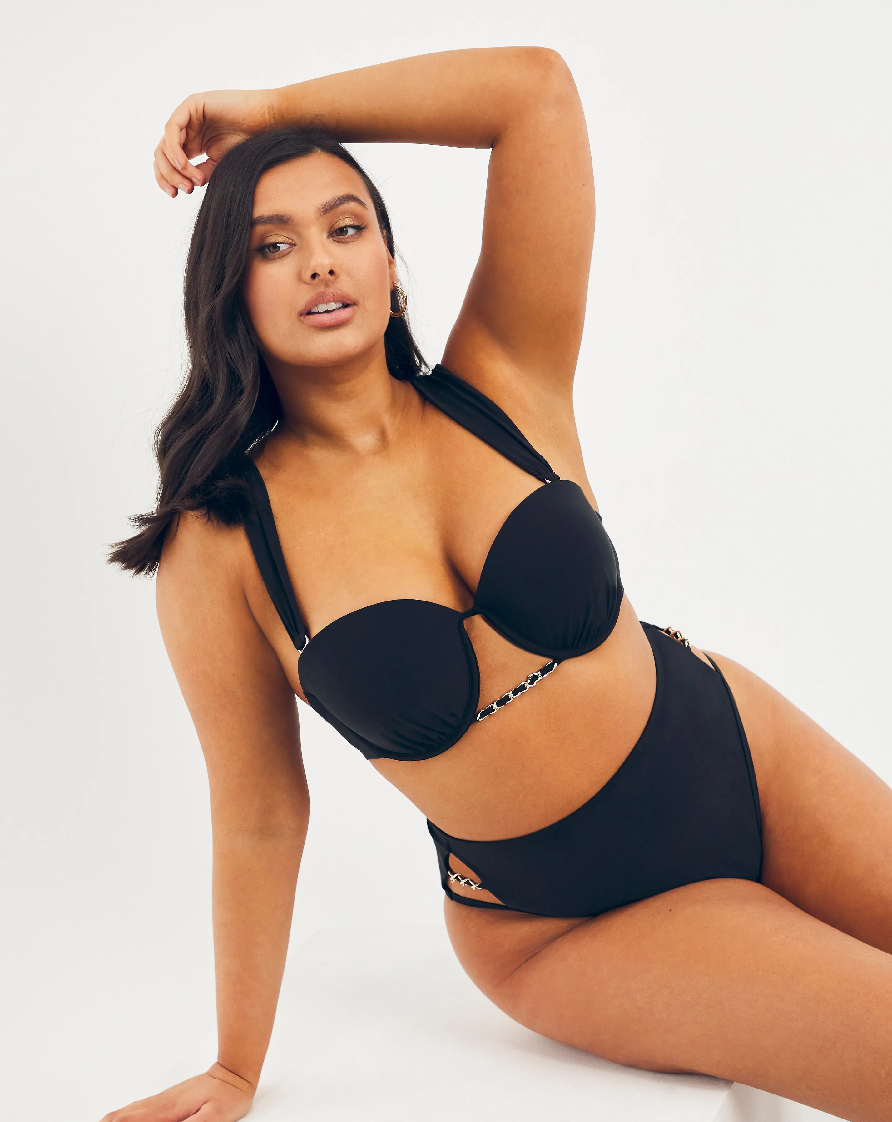 Figleaves Curve Sahara Bikini Top | Simply Be