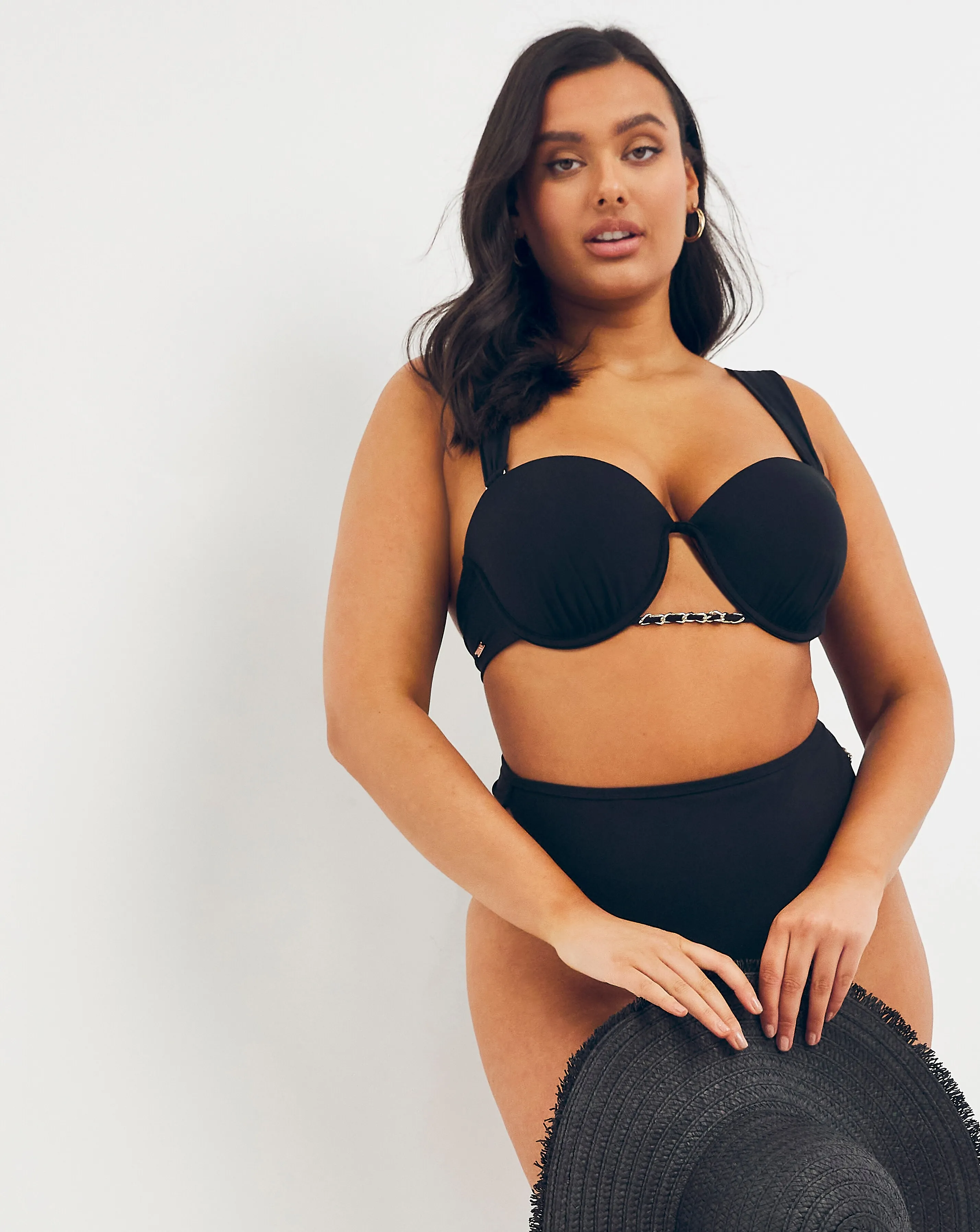 Figleaves Curve Sahara Bikini Top | Simply Be