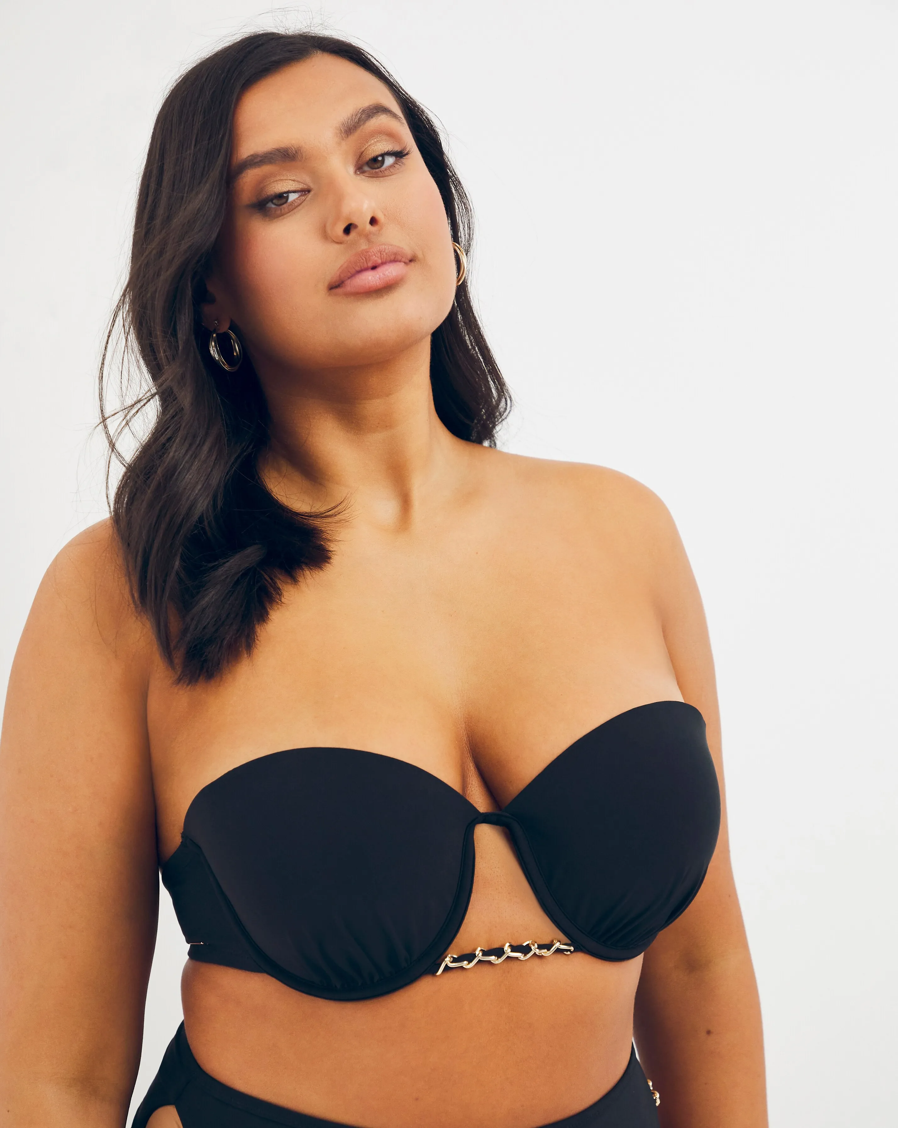 Figleaves Curve Sahara Bikini Top | Simply Be