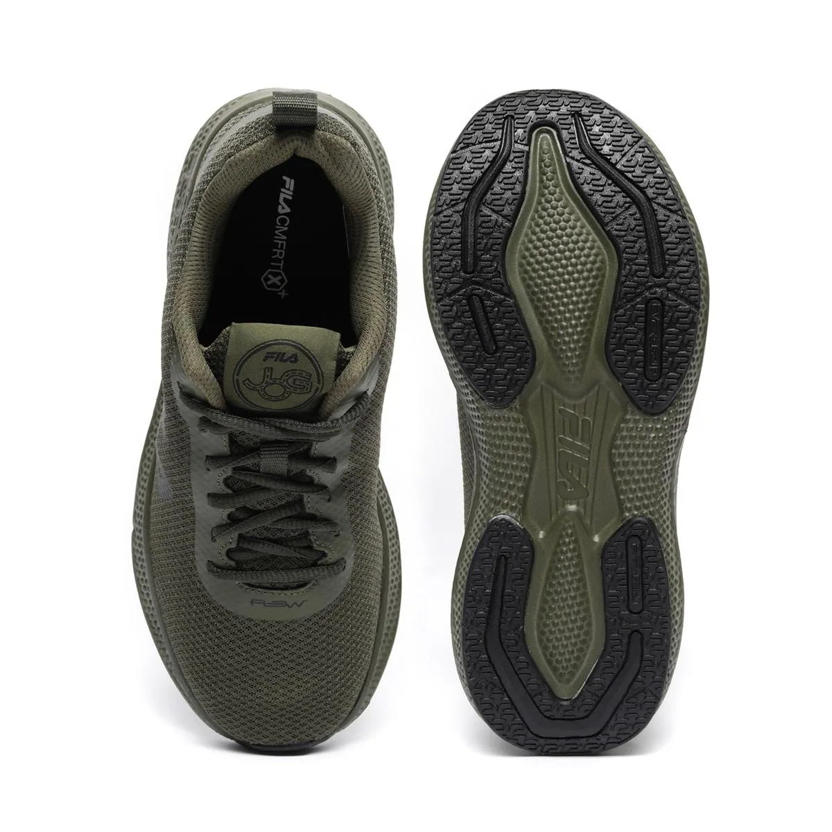 Fila Men Basic Jogger Sports Sneakers