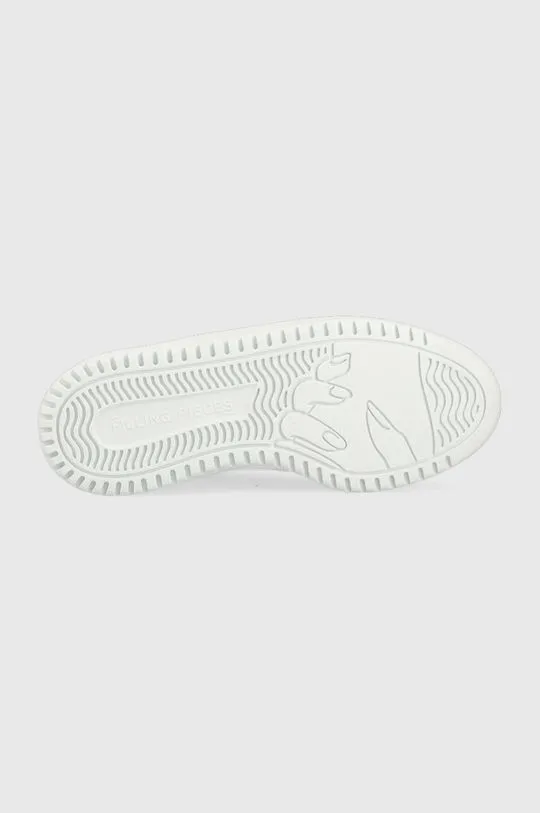 Filling Pieces leather sneakers Avenue Cup white color 71533701855