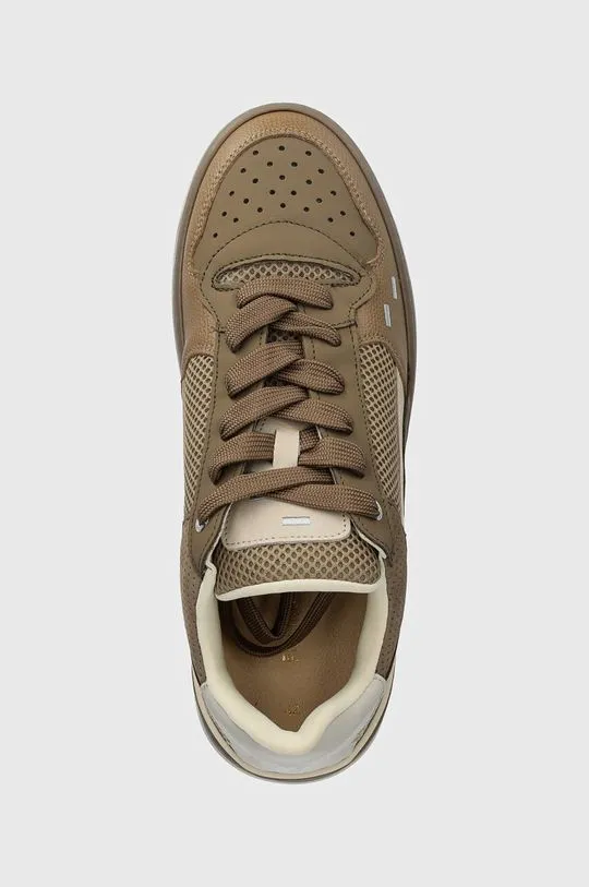 Filling Pieces sneakers Cruiser Crumbs brown color 64427541108