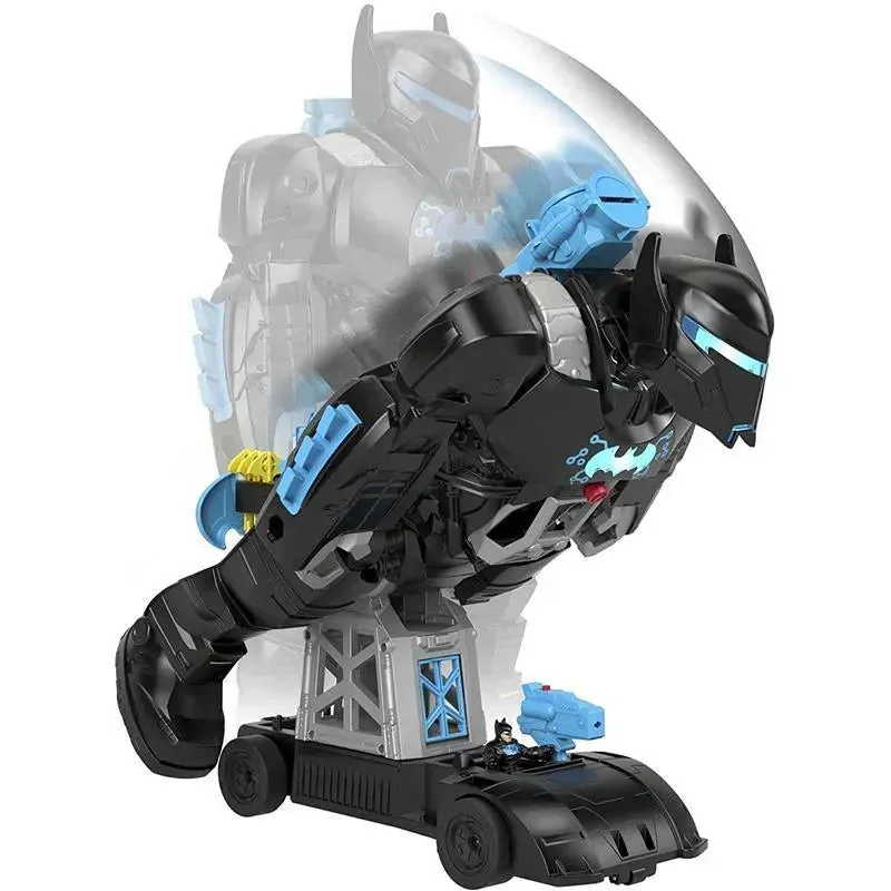 Fisher-Price - Imaginext DC Super Friends Transforming Batman Bat-Tech Batbot