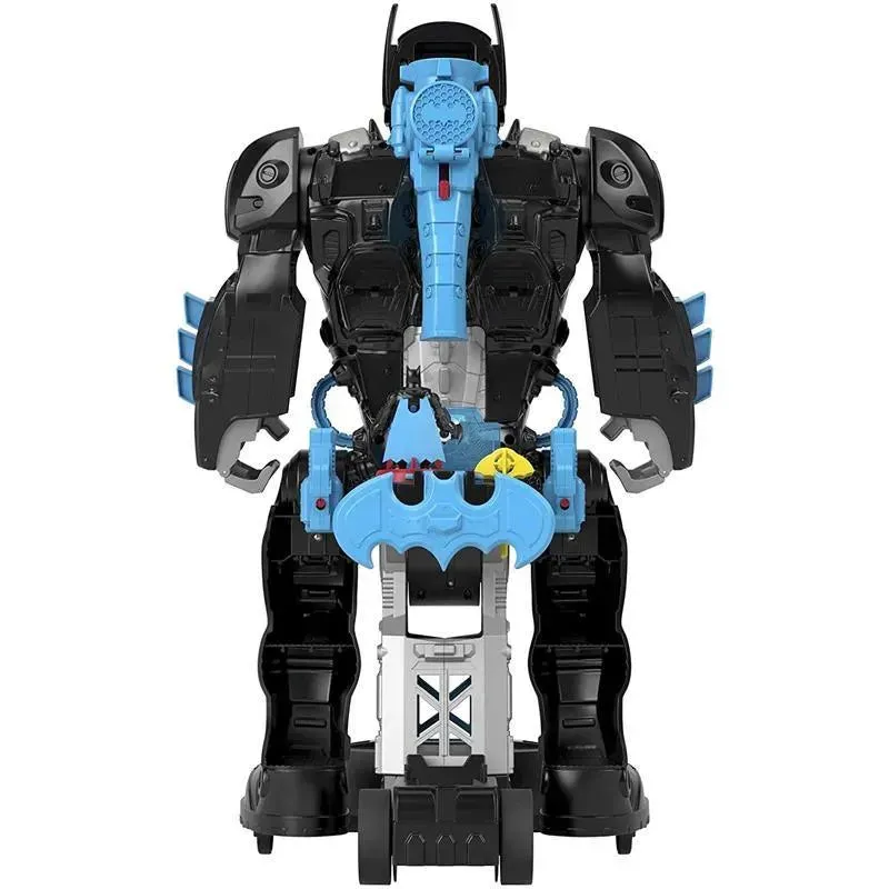 Fisher-Price - Imaginext DC Super Friends Transforming Batman Bat-Tech Batbot