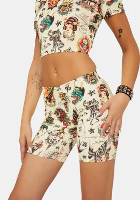 Flashboard Shorts-