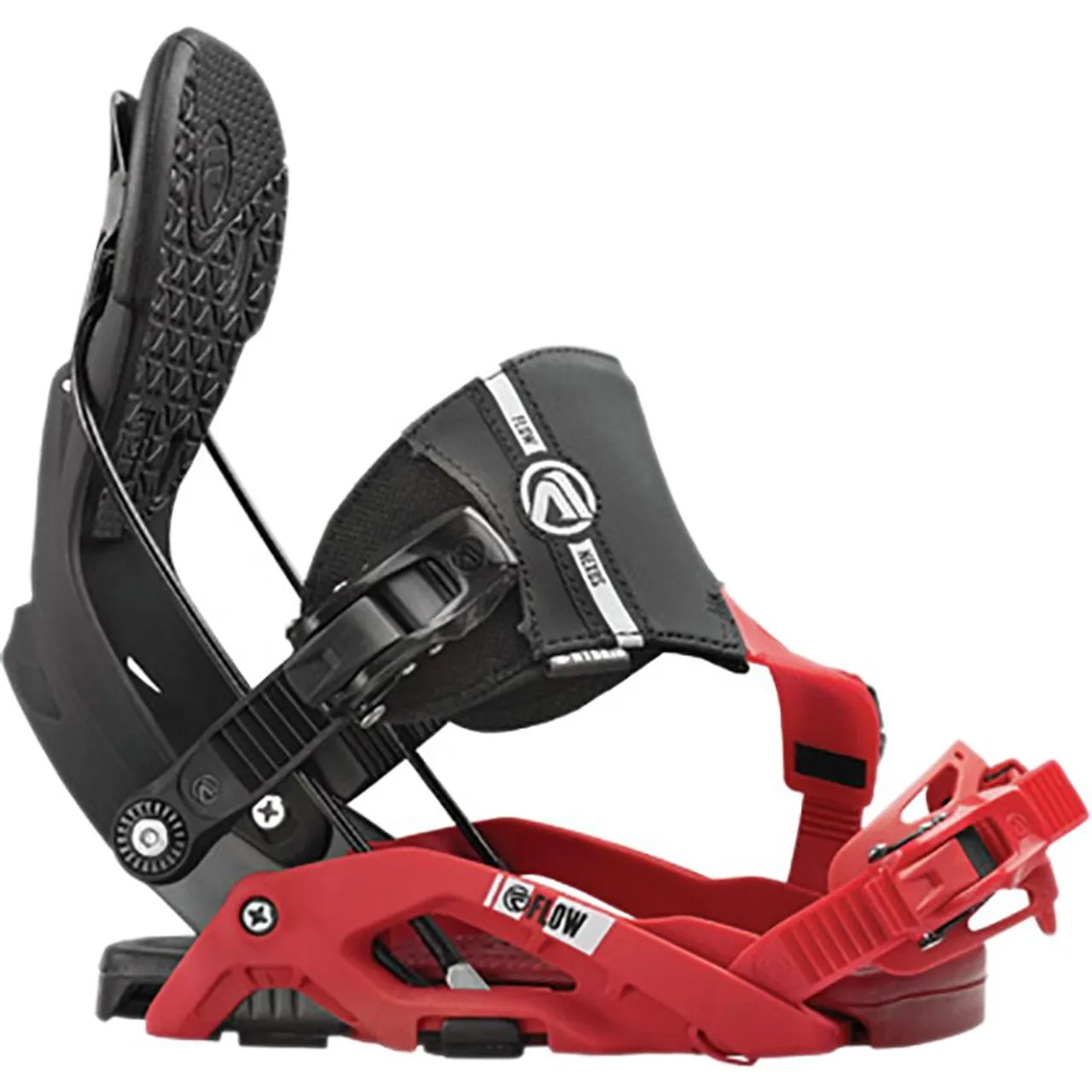 Flow Nexus Hybrid Snowboard Bindings 2016