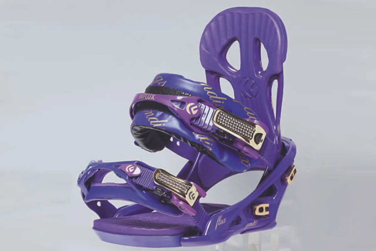 Flux GM30 Women's Snowboard Binding 2013
