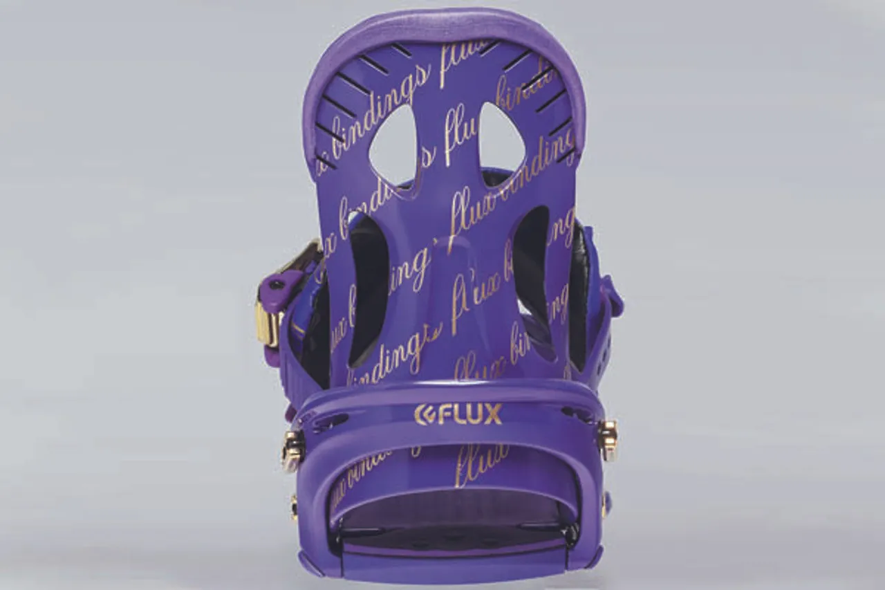 Flux GM30 Women's Snowboard Binding 2013