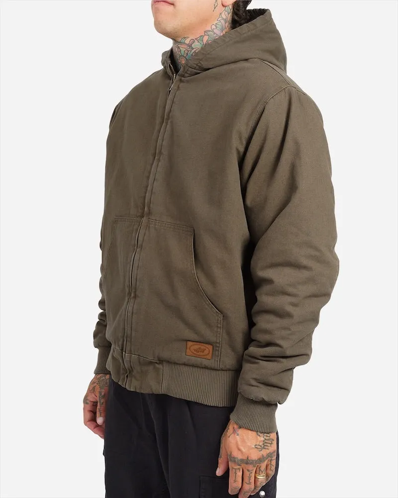 Foreman Jacket Dark Earth