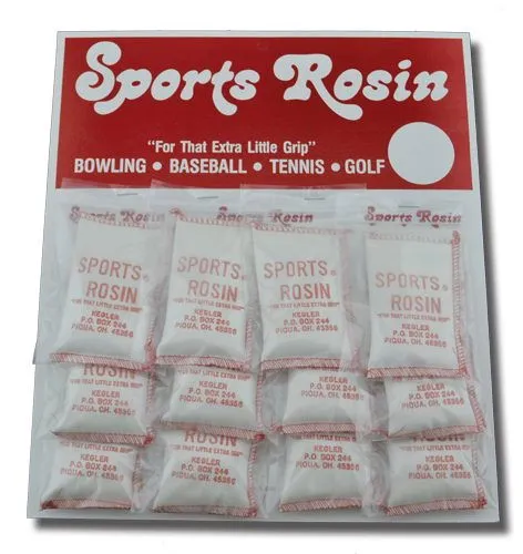 Forrest Sports Rosin Bag Dozen