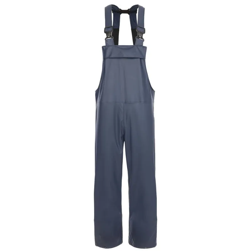 Fort Workwear 521 Airflex Waterproof Bib and Brace (Navy)