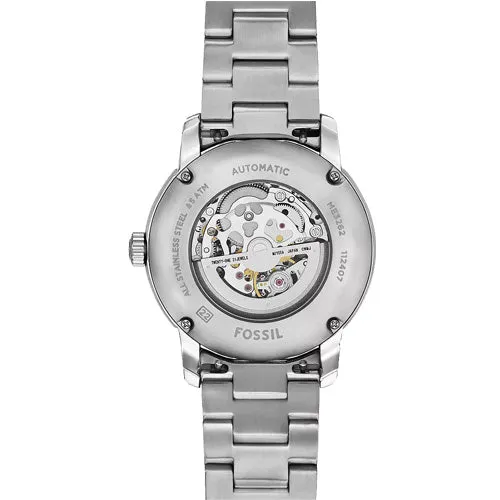 Fossil Heritage Green Dial Men 43mm ME3262