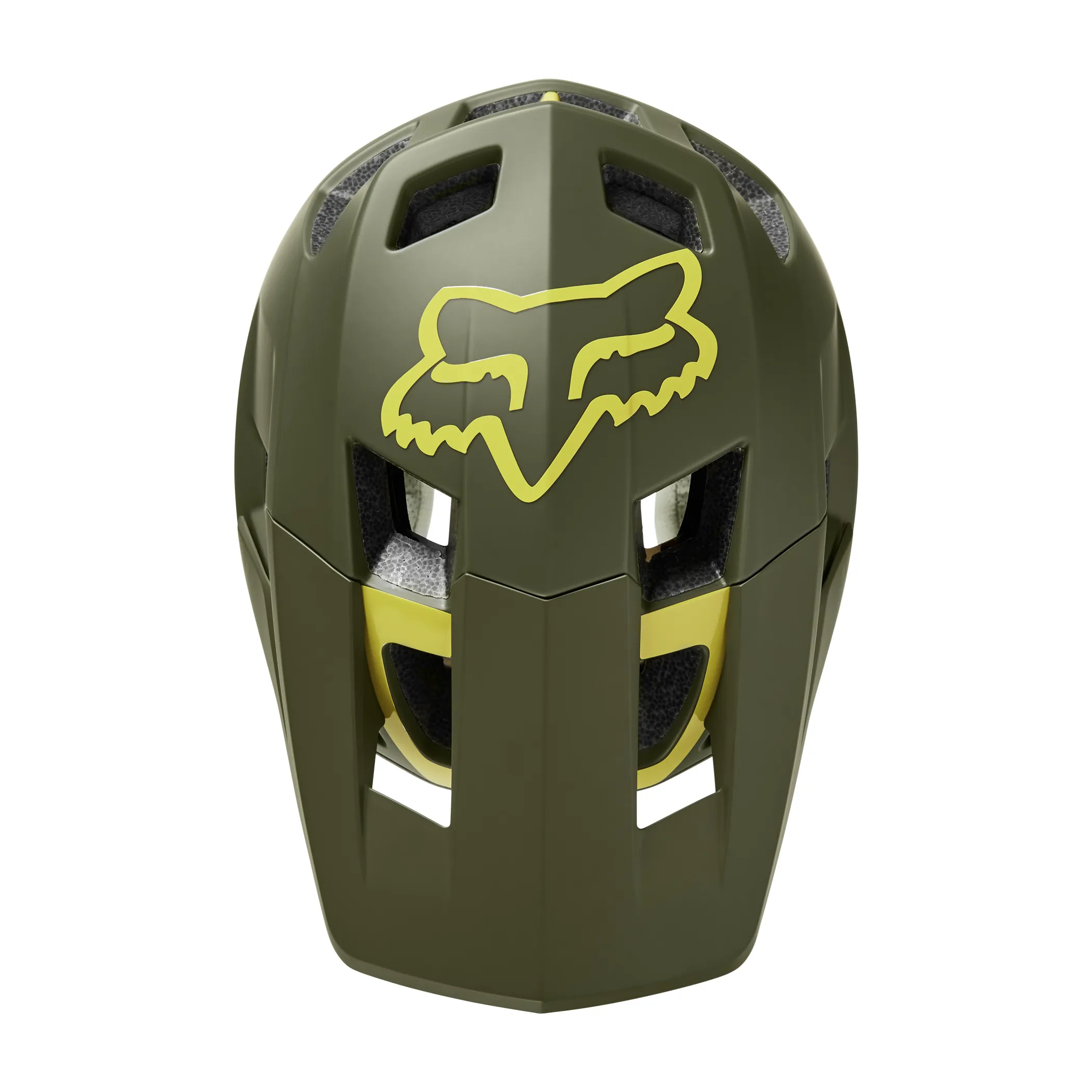 Fox Dropframe Pro Bike Helmet