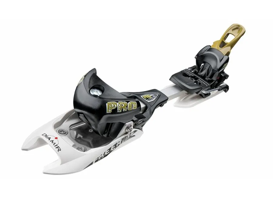 Fritschi Swiss Freeride Pro - Small - Ski Touring Frame Bindings 