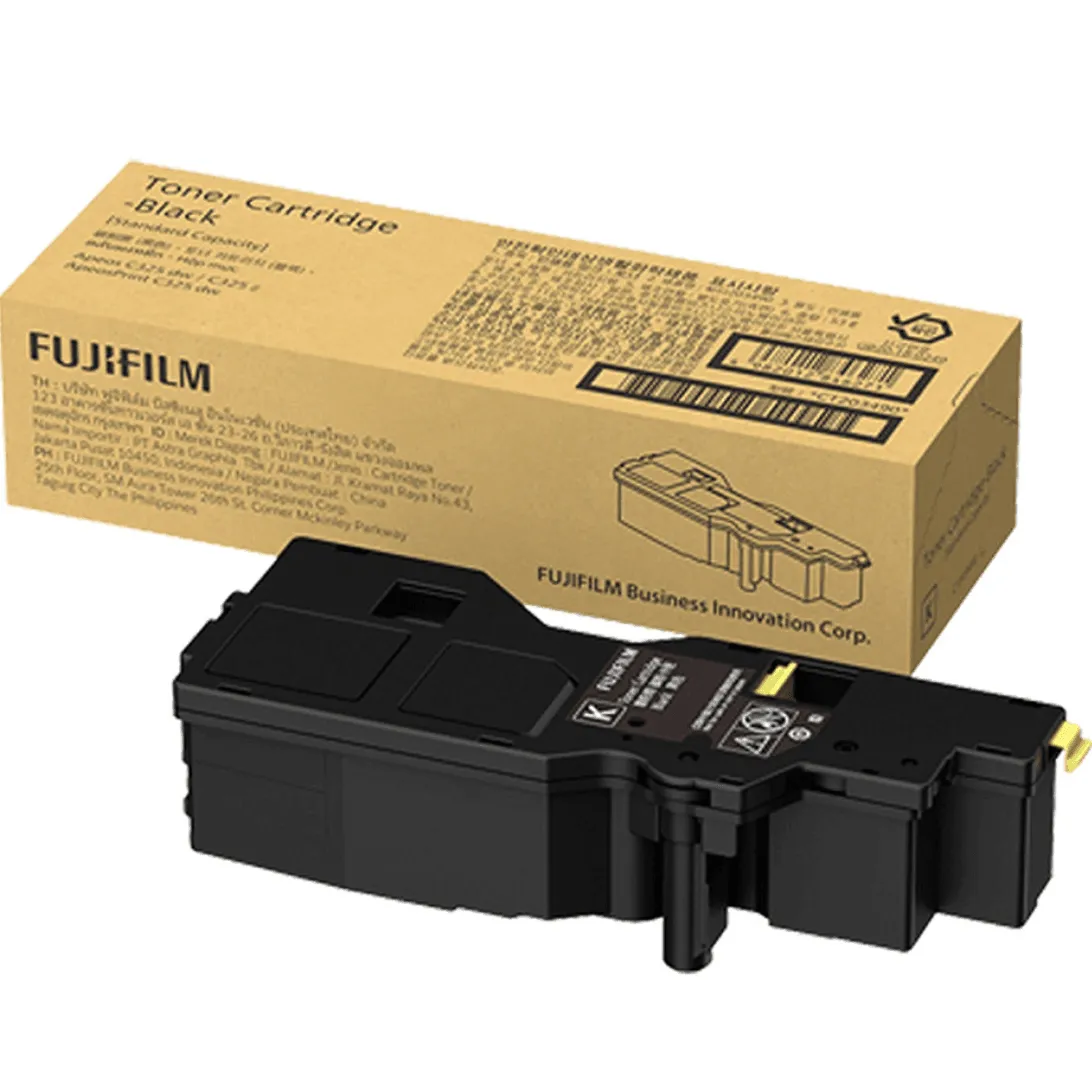 FujiFilm Xerox CT203486 Toner Ink Cartridge Genuine AC325Z AC325DW APC325DW