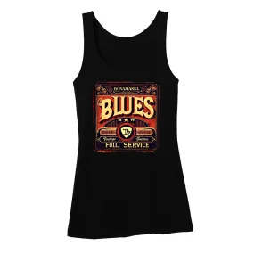 Full Service Blues Tank (Women)