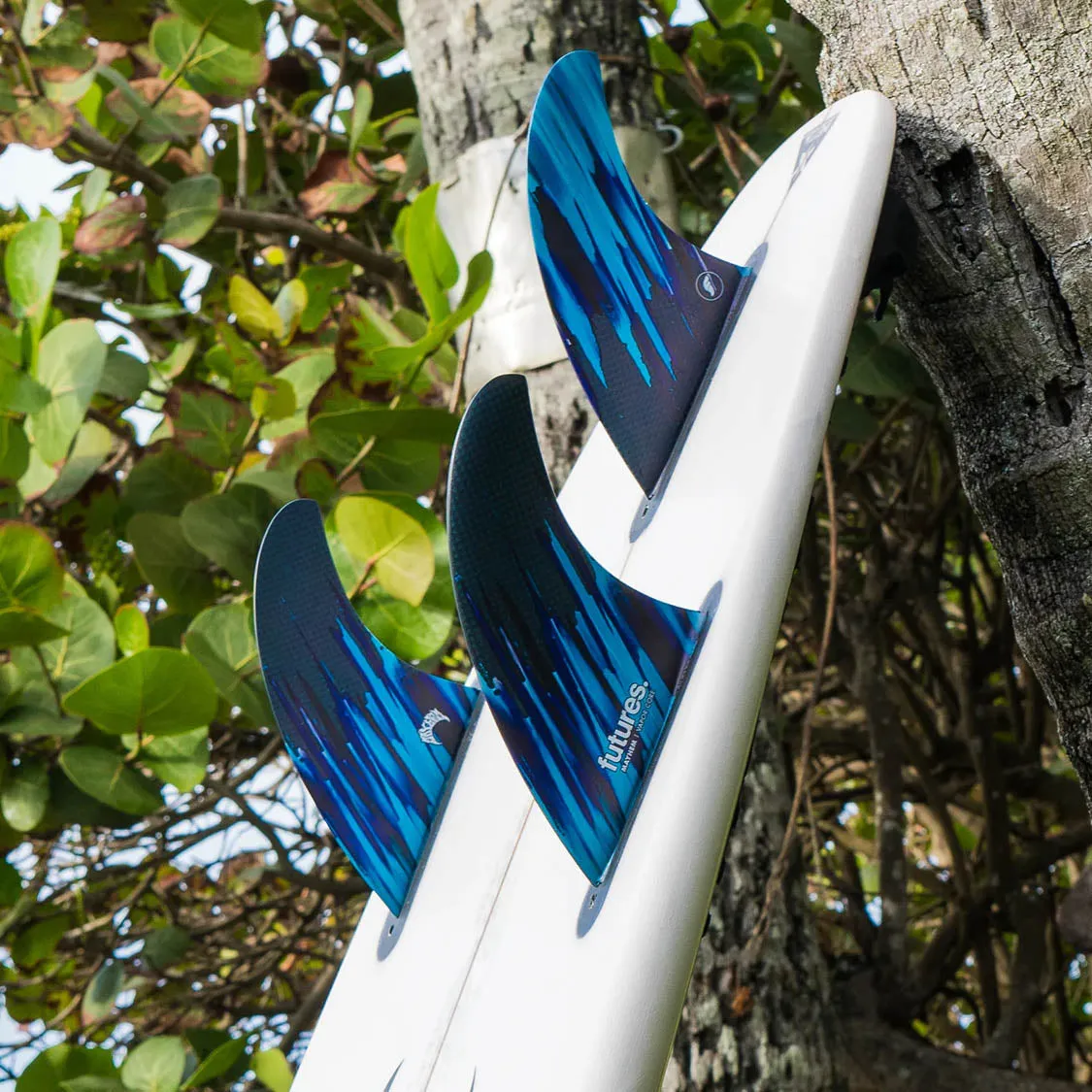 Futures Fins Mayhem Vapor Core - Medium/Large