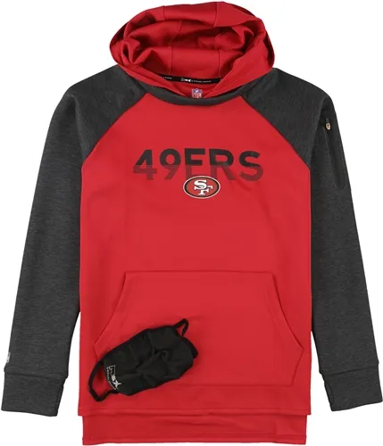 G-Iii Sports Mens San Francisco 49Ers Hoodie Sweatshirt, TW1