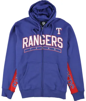 G-Iii Sports Mens Texas Rangers Hoodie Sweatshirt, TW2