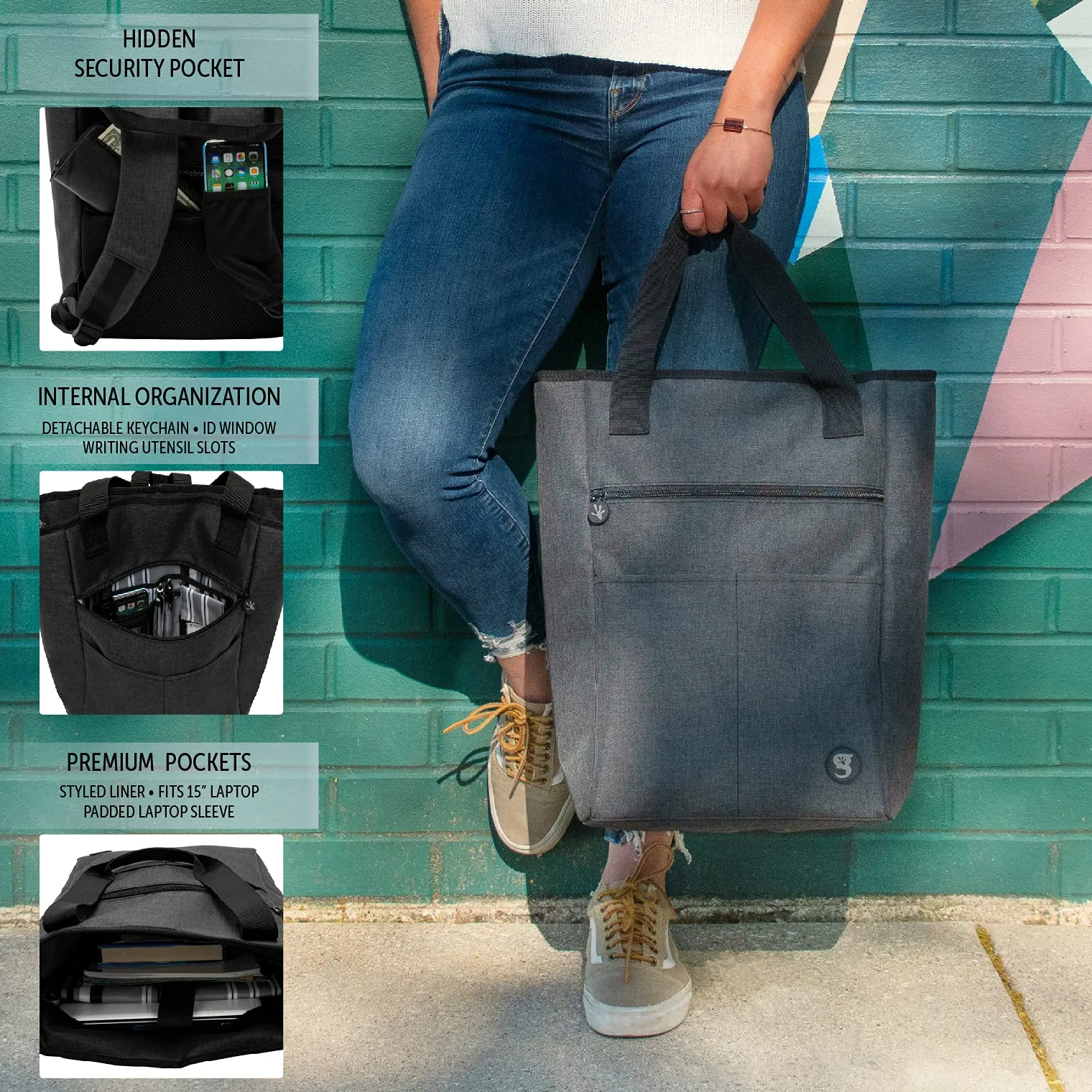 Geckobrands Inspire 2.0 Backpack
