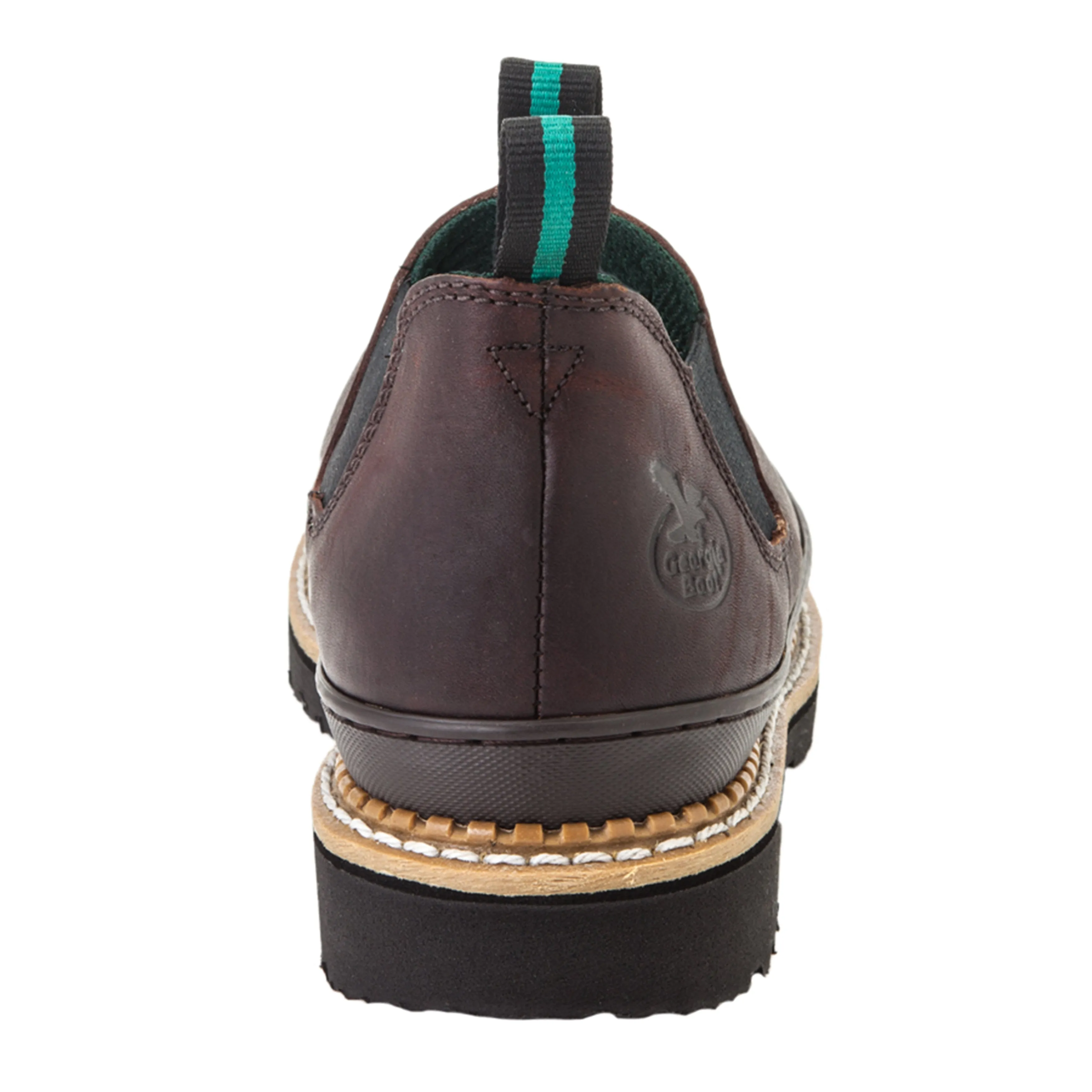 Georgia GR262 - Men's 4 Soft Toe Romeo Boot