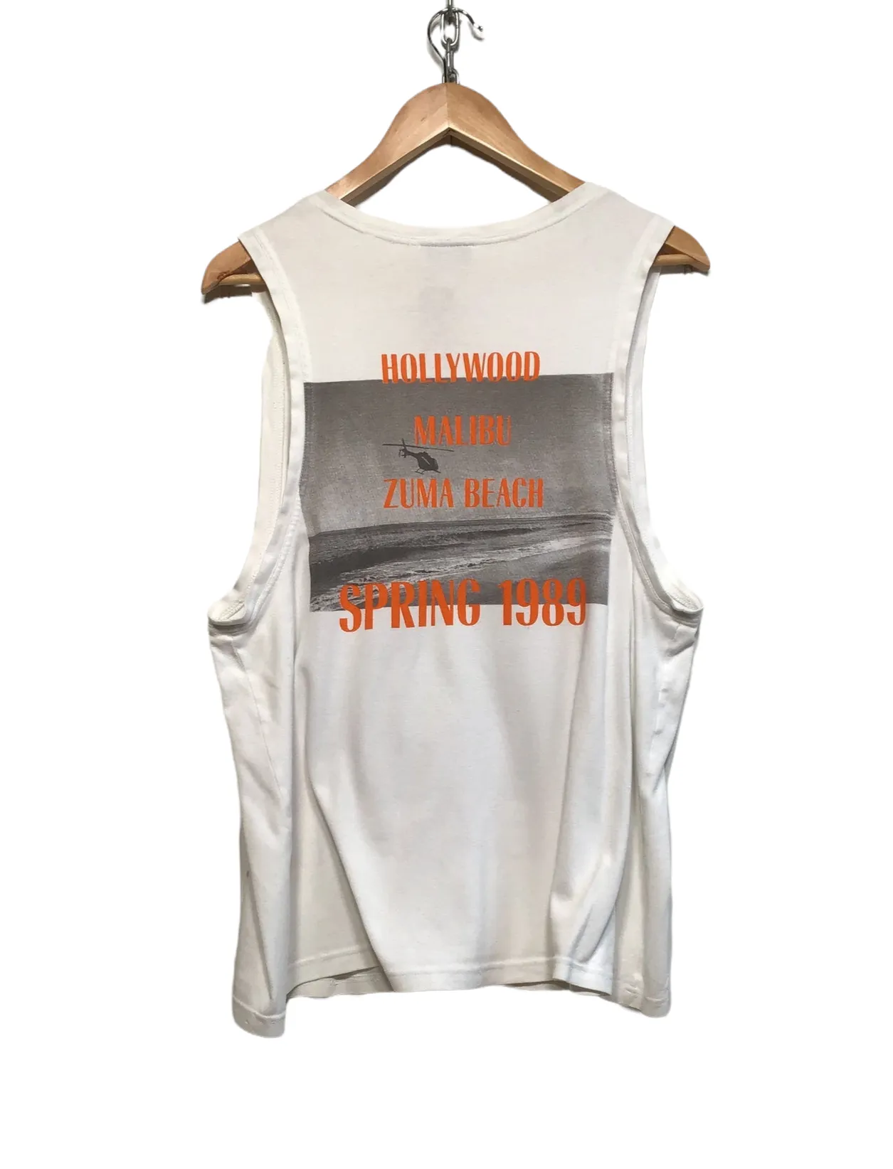 Gianni Versace 1989 Vest (Size M)