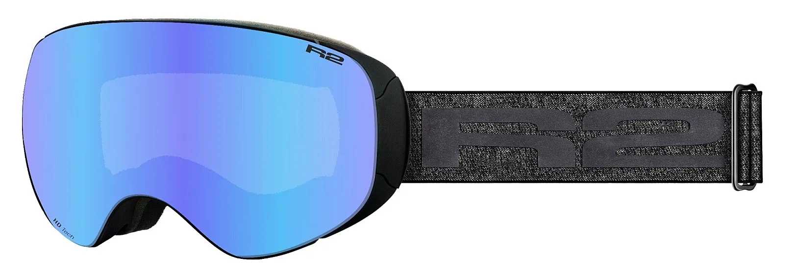 goggles R2 Powder - ATG06/Matte Black/Blue Chrome/Pink