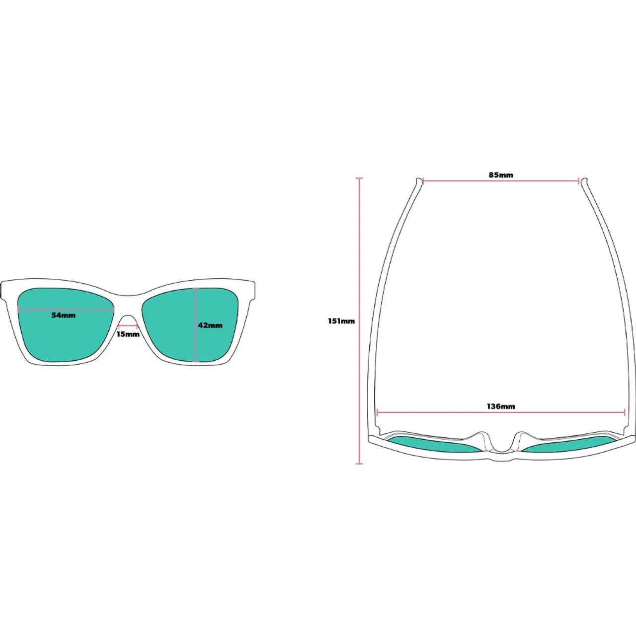 Goodr Pop Art Prodigy Sunglasses