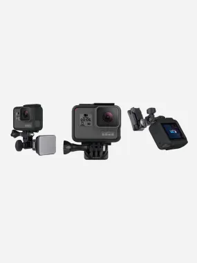     GOPRO  Helmet Front & Side Mount    