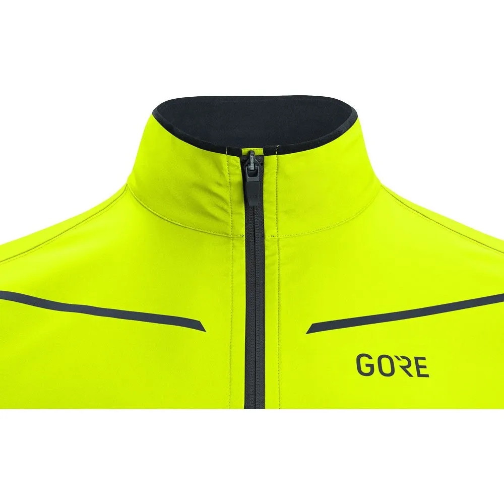 GOREWEAR - R3 GORE-TEX\u00ae Infinium Partial Jacket Men neon yellow schwarz