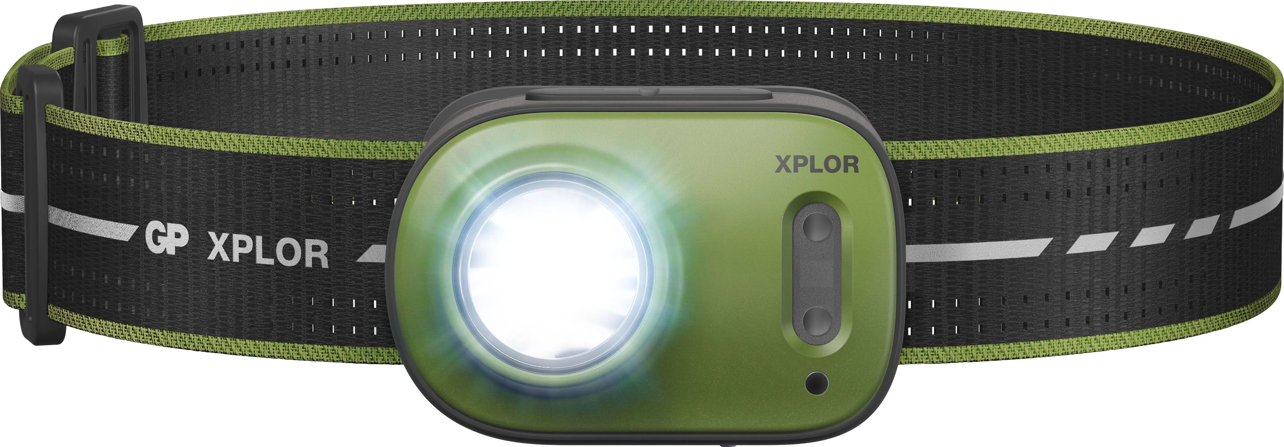 GP Batterier GP Xplor Headlamp PHR17 Trail Runner 500lm Nocolour | Buy GP Batterier GP Xplor Headlamp PHR17 Trail Runner 500lm N