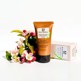Green Rooibos Brightening Mask | Multi-buy - box of 12