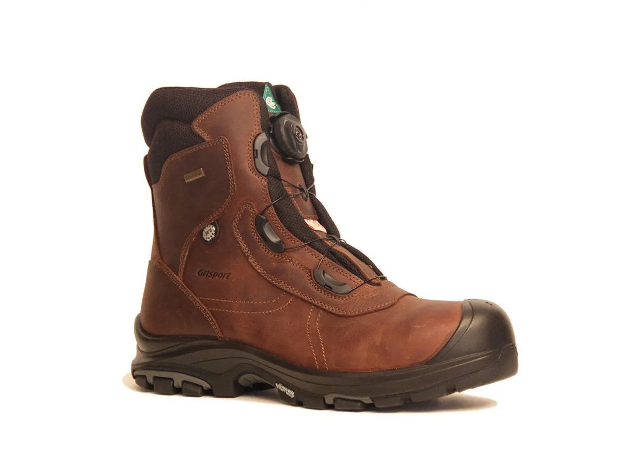 Grisport BOA CONSTRICTOR 8 Safety Toe Work Boot-#74693CD11K