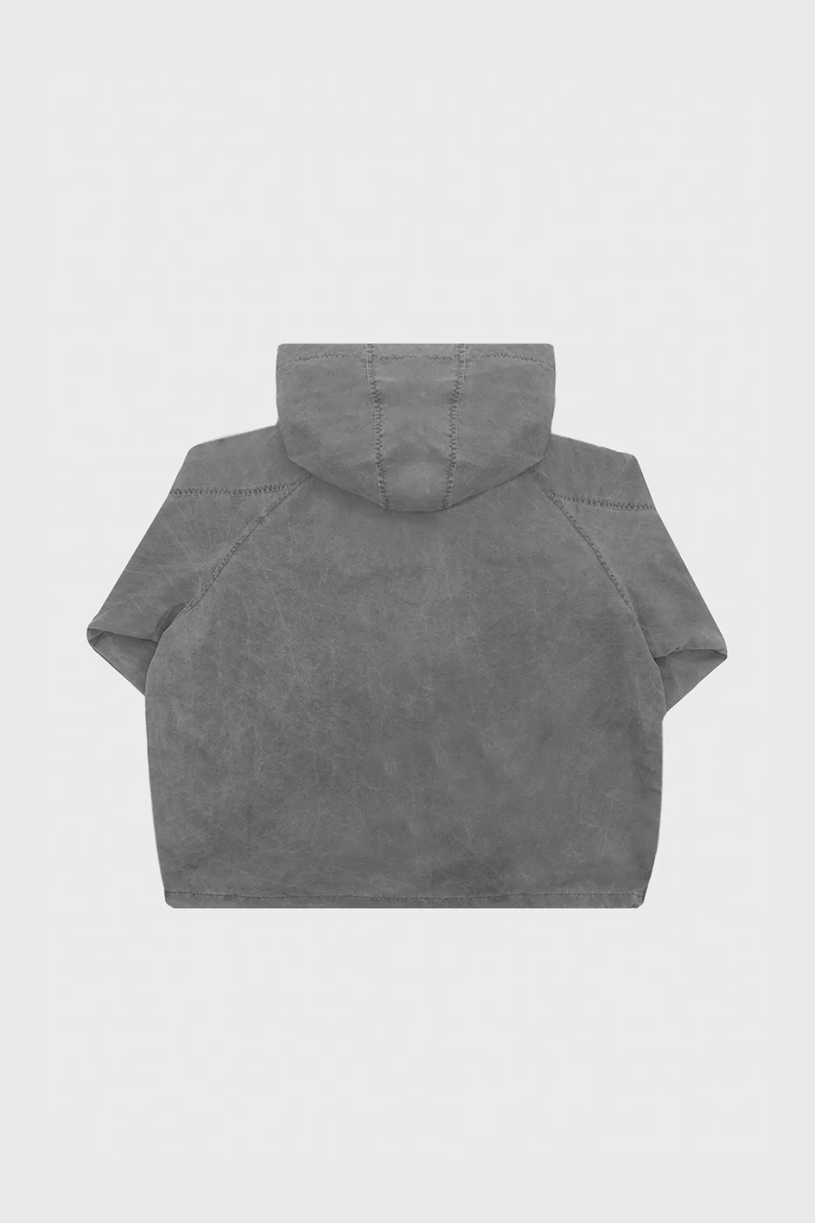 GULL GRAYSCALE WINDBREAKER