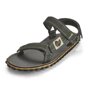 Gumbies Tracker Racker Sandals Grey M GU-SATRA013