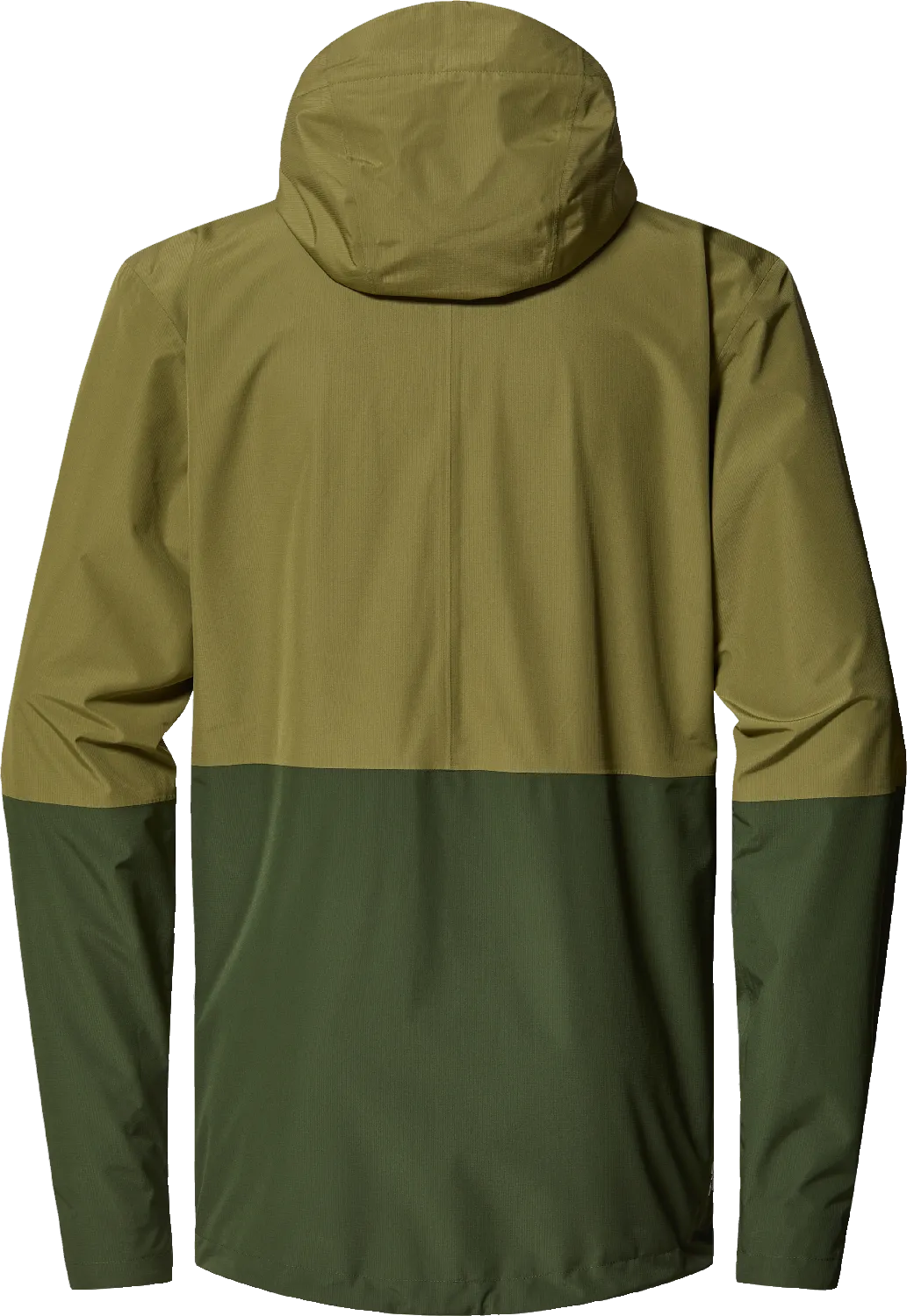 Haglöfs Men's Finch Proof Jacket Olive Green/Seaweed Green | Buy Haglöfs Men's Finch Proof Jacket Olive Green/Seaweed 