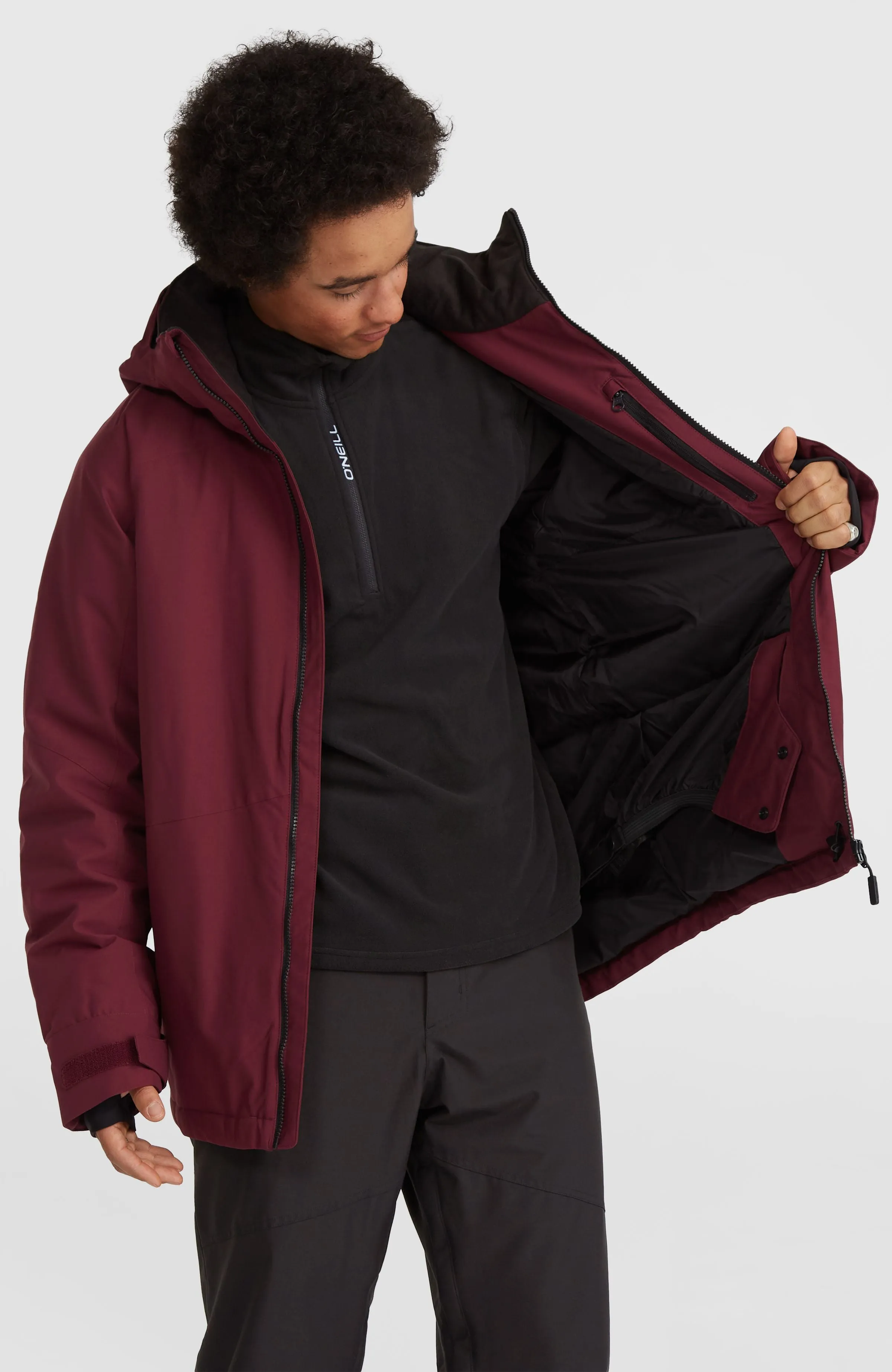 Hammer Snow Jacket | Windsor Wine